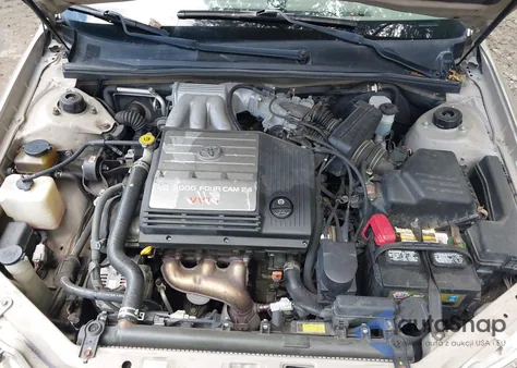 2004 Toyota Avalon Xls из США, поврежденный, VIN 4T1BF28B44U373822